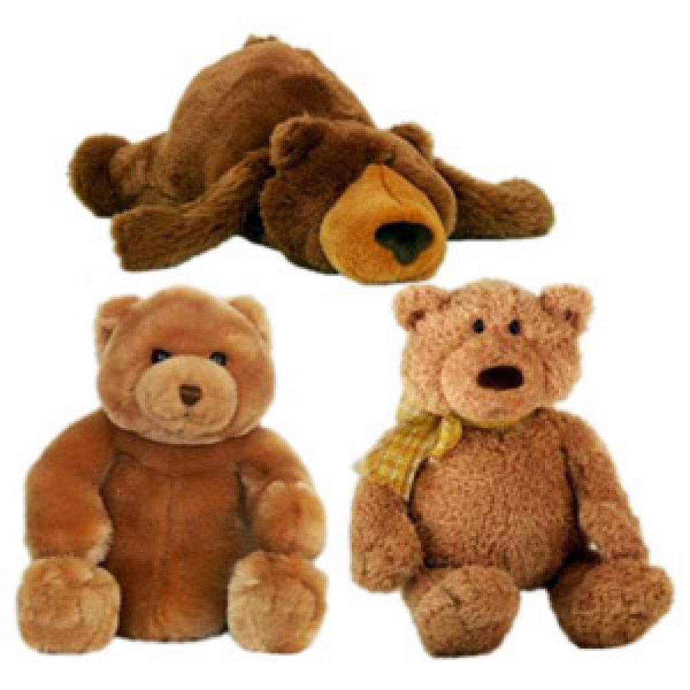 Teddies and Soft Toys